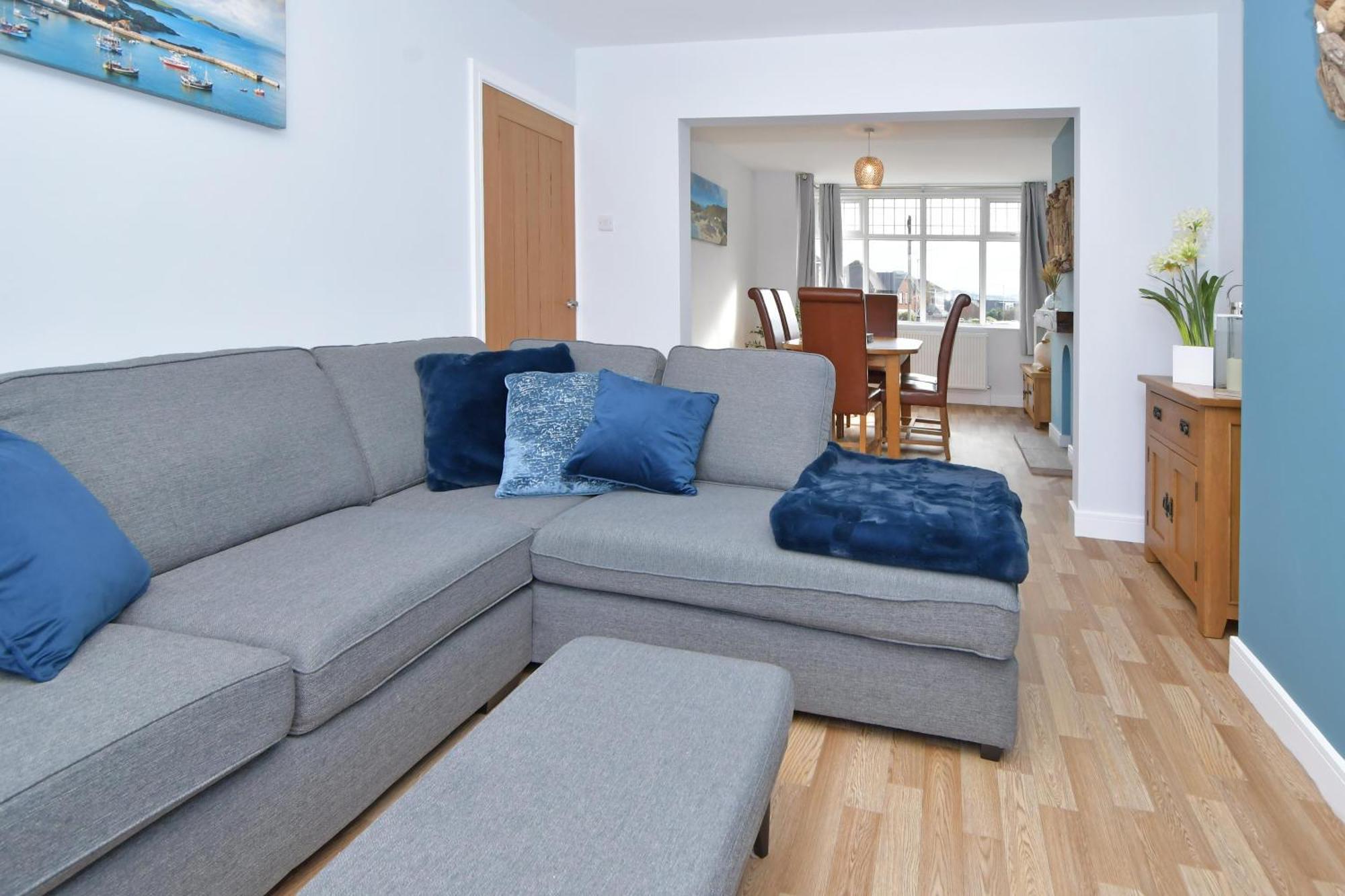 Holiday home Lancaster House By Yourstays - Gorgeous Family In The Countryside Stoke-on-Trent