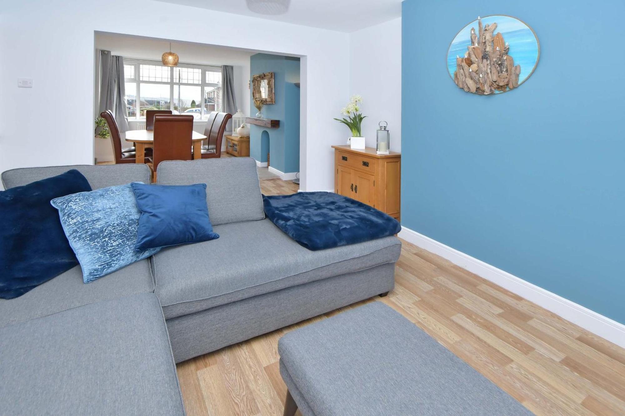 Lancaster House By Yourstays - Gorgeous Family In The Countryside *