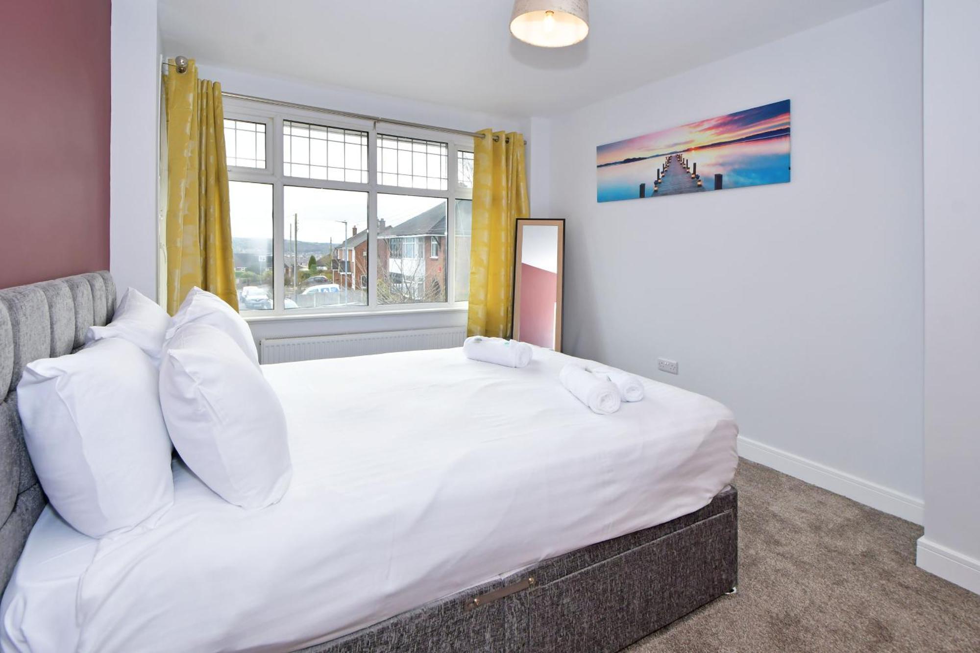 Holiday home Lancaster House By Yourstays - Gorgeous Family In The Countryside Stoke-on-Trent