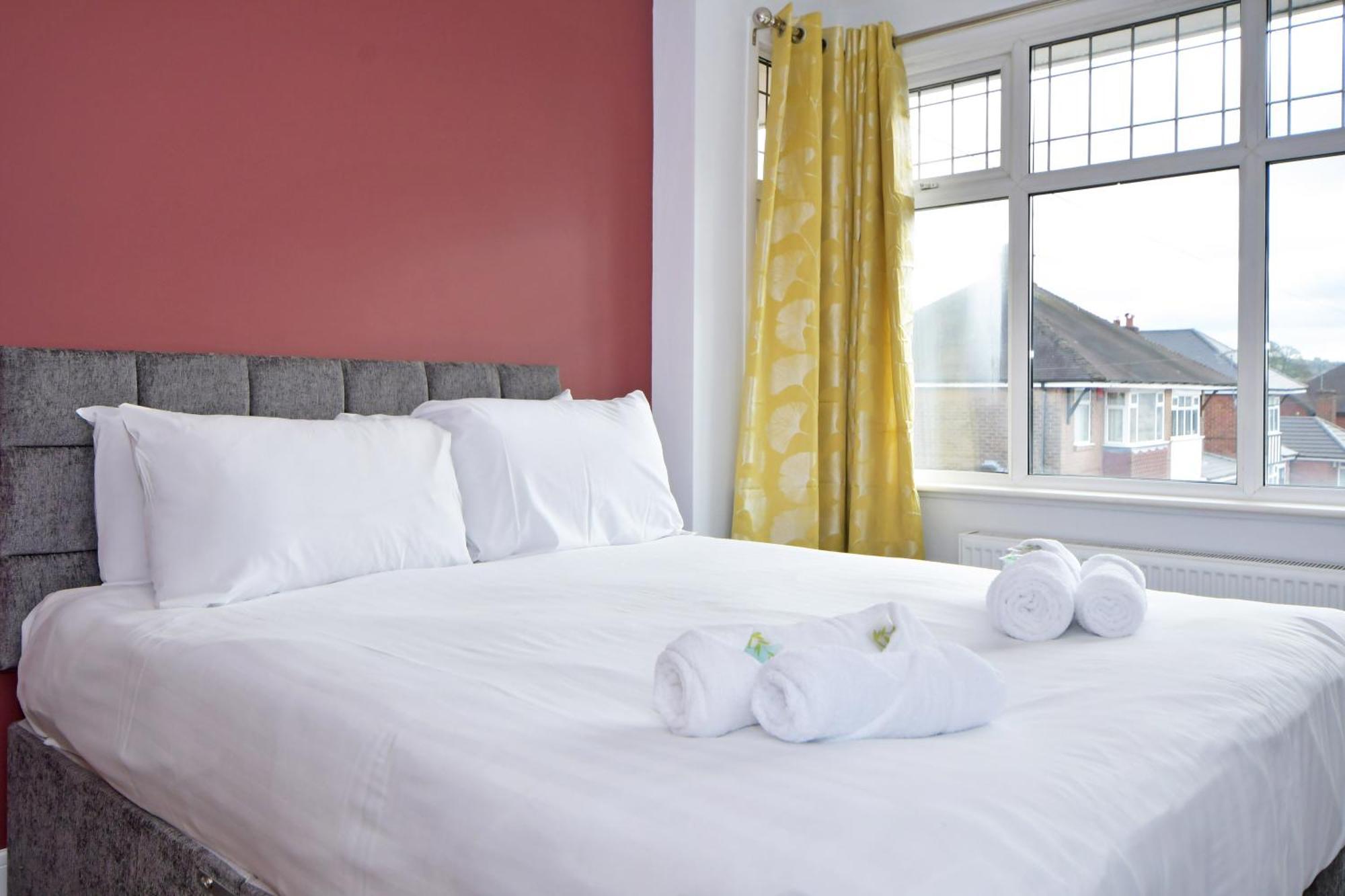 Lancaster House By Yourstays - Gorgeous Family In The Countryside * Stoke-on-Trent