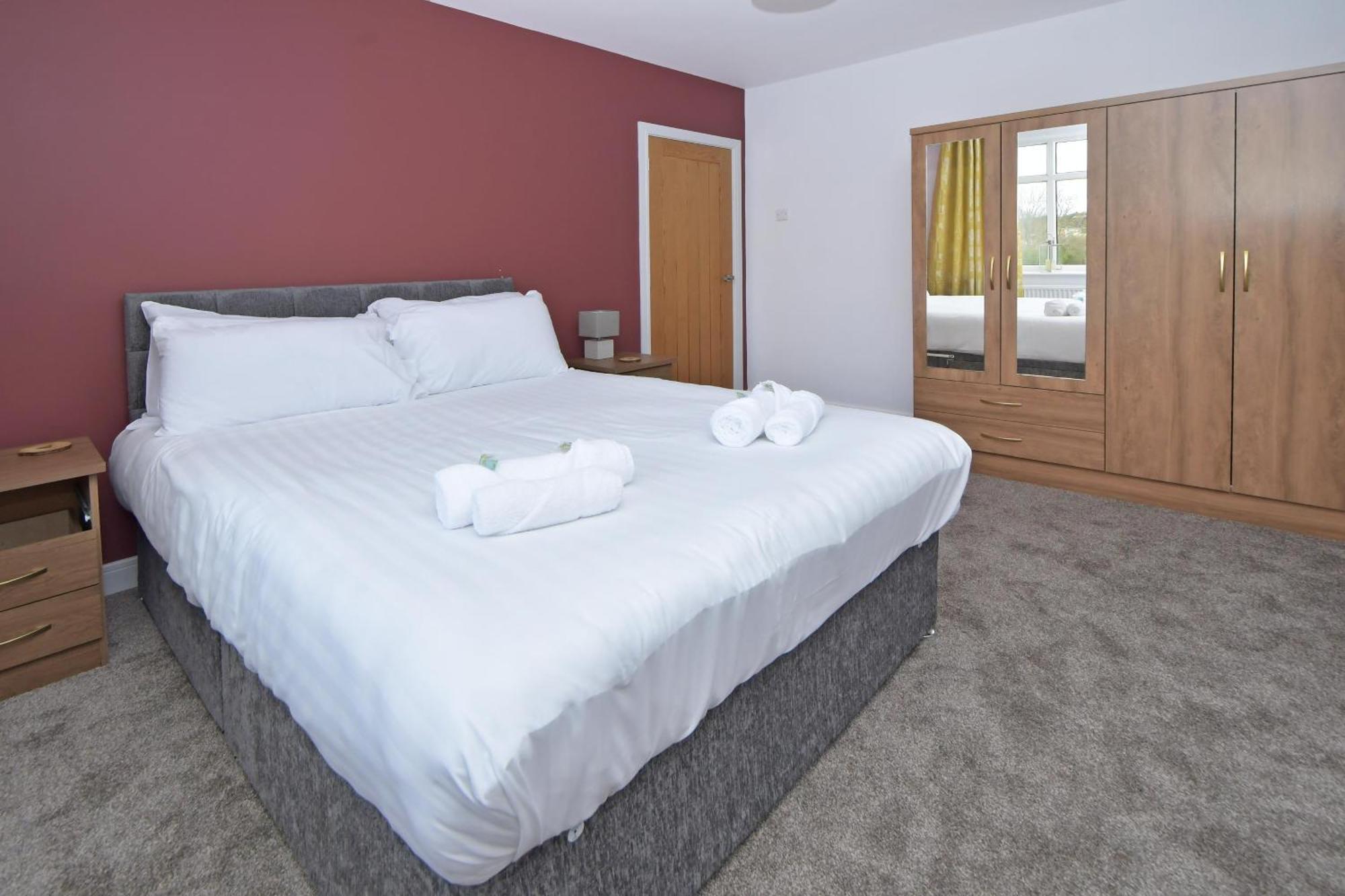 Holiday home Lancaster House By Yourstays - Gorgeous Family In The Countryside