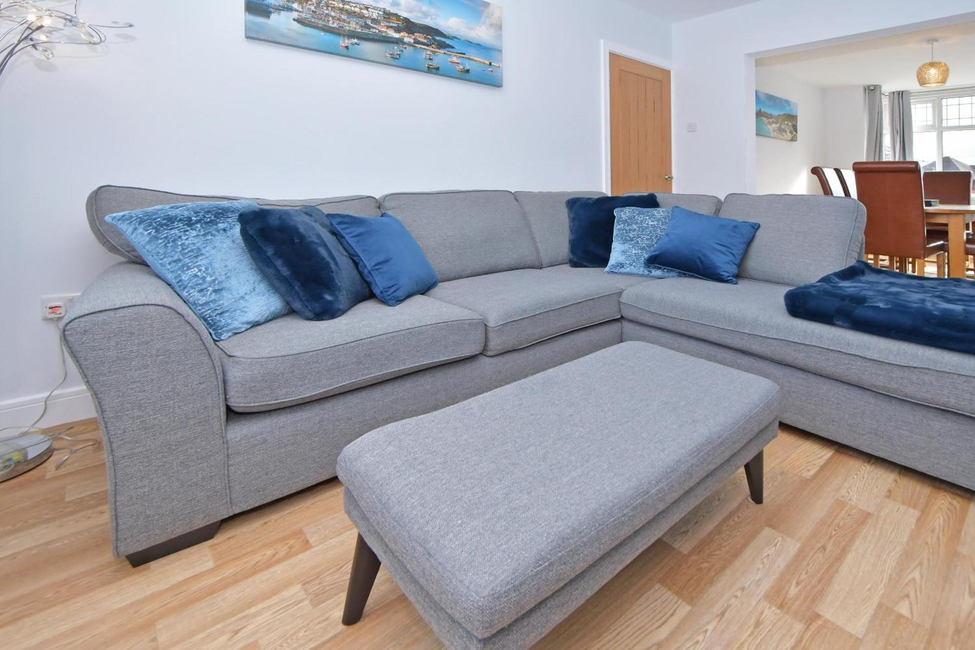 Lancaster House By Yourstays - Gorgeous Family In The Countryside Holiday home
