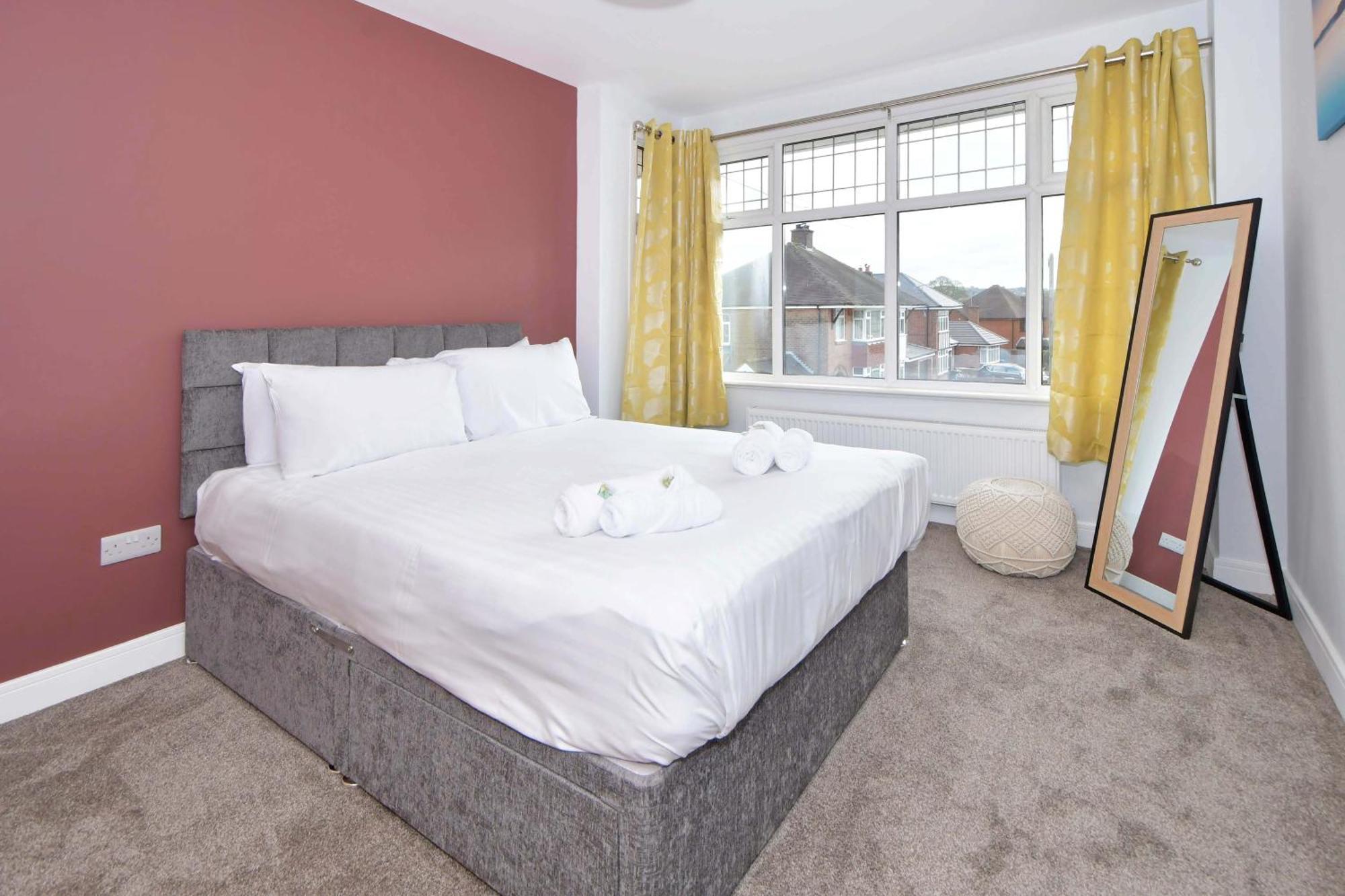 Lancaster House By Yourstays - Gorgeous Family In The Countryside * Stoke-on-Trent